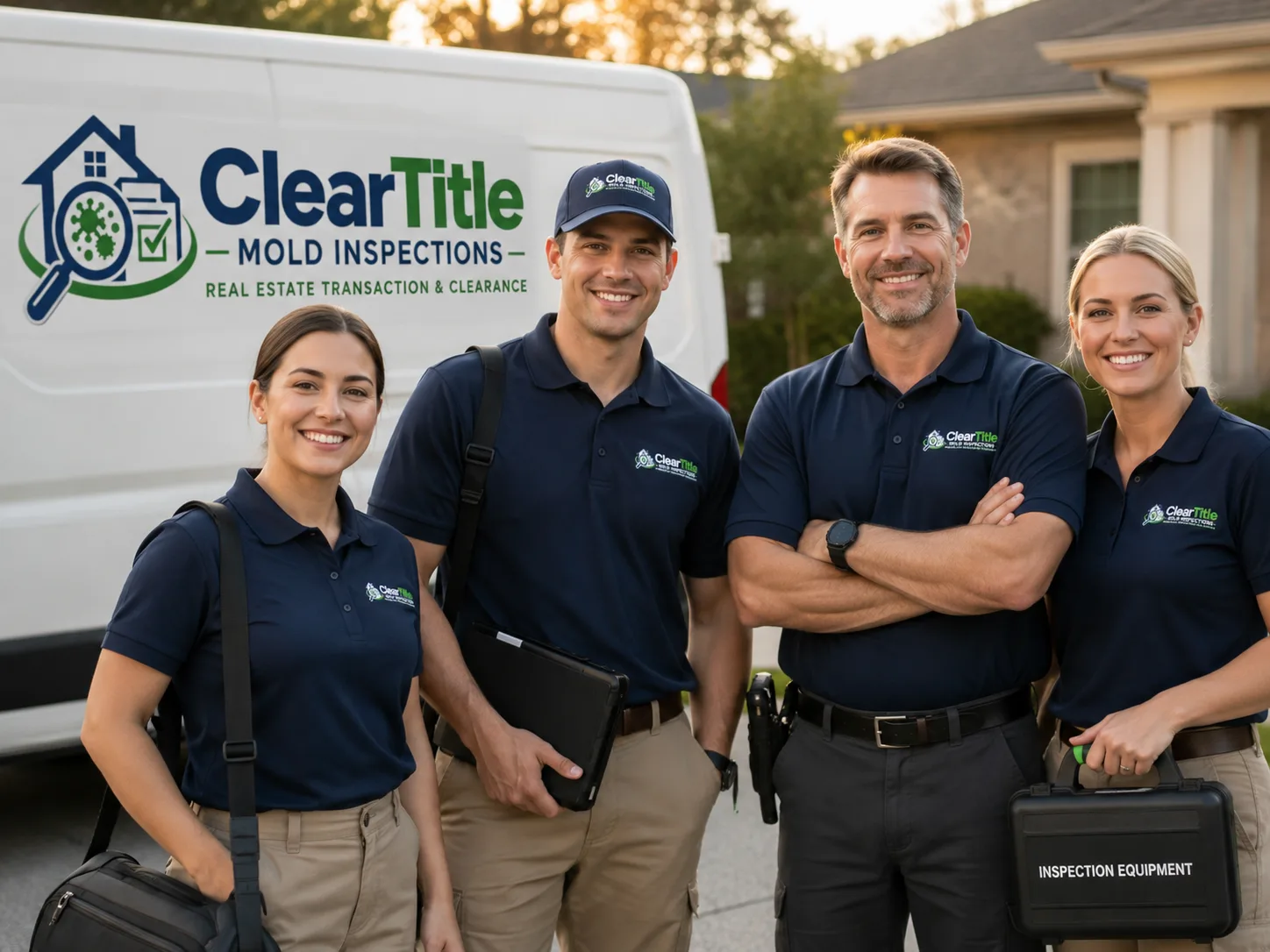 Mold Inspection For Home Sale company in Chilo, OH